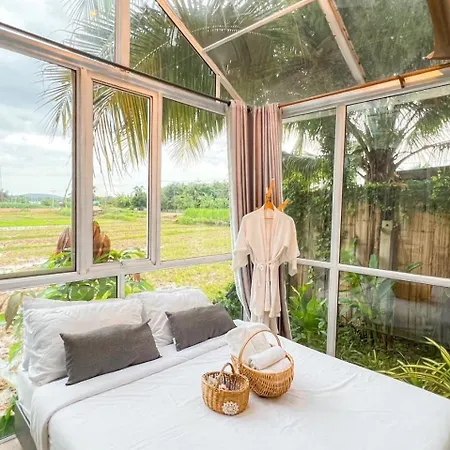 Tung Homestay And View ในเมืองน่าน Exterior photo